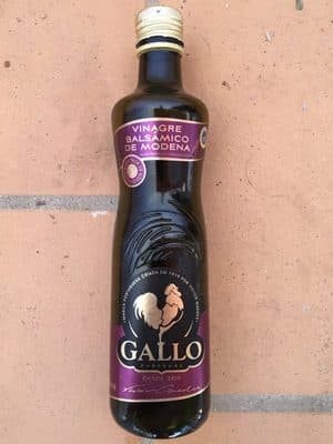 Vinagre Gallo Balsâmico Modena