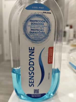 Elixir Cool Mint Sensodyne