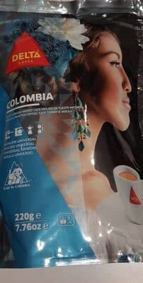Café Delta Moido Colômbia
