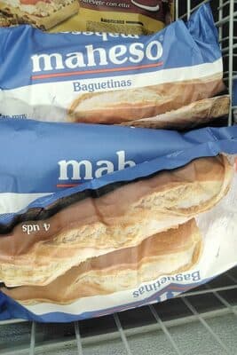 Baguetes Maheso