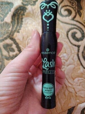 Máscara Essence Lash Princ False Ef