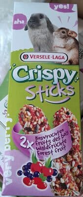 Snack Roedores Versele Laga Frutos do Bosque 2UN*