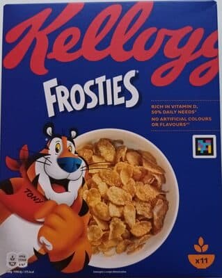 Cereais Peq.almoço Kellogg's Frosties