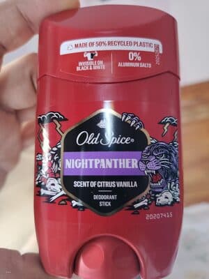 Desodorizante Stick Old Spice Nightpanther