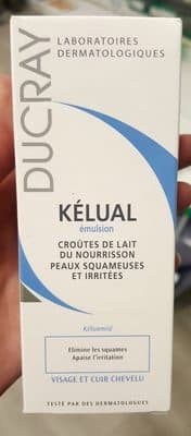 Emulsão Ducray Kelual DS