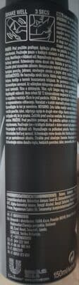 Deo Rexona Men Spray Invisible Clothes