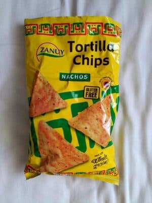 Tortilhas Zanuy Milho Sabor Natural