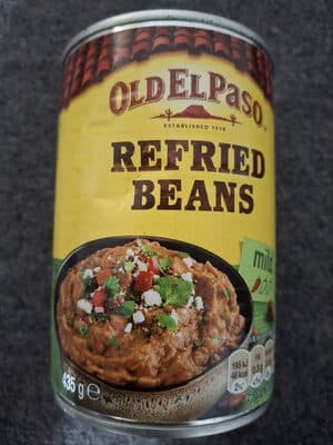 Refried Beans Old El Paso