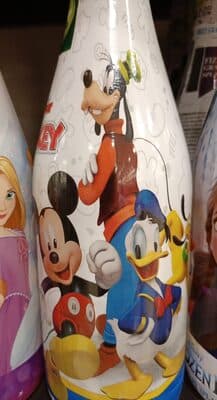 Bebida Disney Mickey & Friends