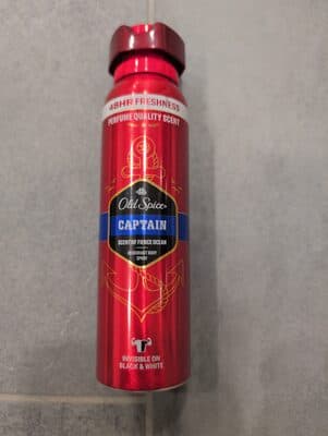 Deo Old Spice Spray Captain