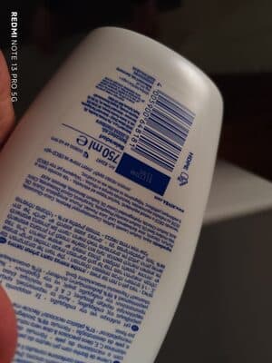 Gel de Banho Creme Aloe Nivea