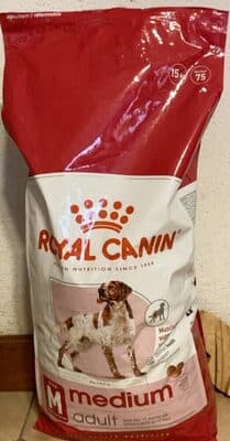 Ração Cão Royal Canin Adulto Medio