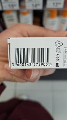 Creme Ambre Solaire Rosto Sensitive Advance IP50