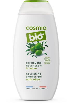 Gel Banho Cosmia Bio Nutritivo Azeite