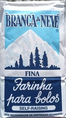 Farinha de Trigo Branca de Neve Fina