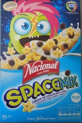 Cereais Nacional Space Mix