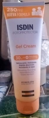 Gel ISDIN Creme Foto SPF30