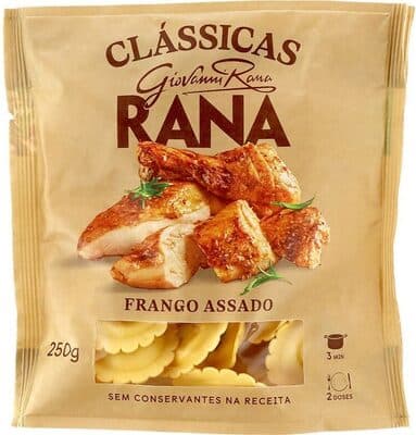 Ravioli Rana Frango Assado com Alecrim