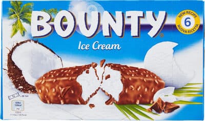 Gelado Bounty
