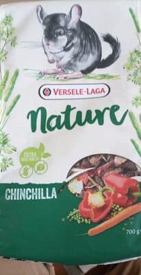 Mistura de Fibras Versele Laga :P/Chinchilas 700 G*