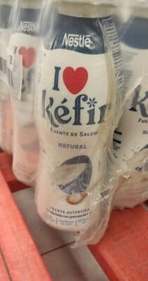 Kefir Nestlé Natural