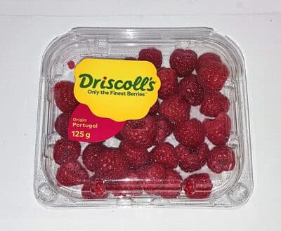 Framboesa Driscolls