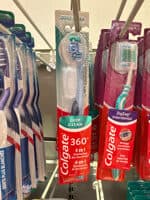 Escova de Dentes 360 Suave Colgate