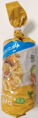 Tortitas Bicentury Milho