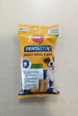 Snacks para Cão Dentastix Pedigree Raça Pequena