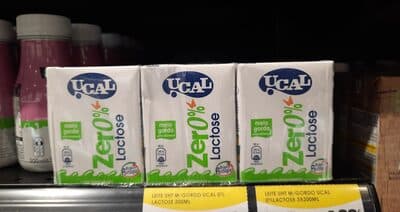 Leite Parmalat Manhã Levissima Meio Gordo 0% Lactose
