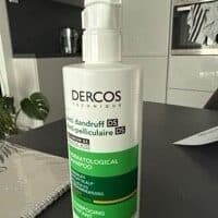 Champô Dercos Anticaspa Seca