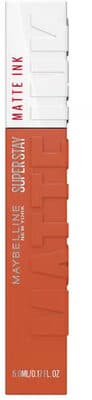 Batom Maybelline Superstay Matte Ink 70 Amaz Nu