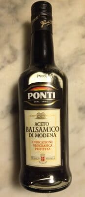 Vinagre Ponti Balsâmico Ponti