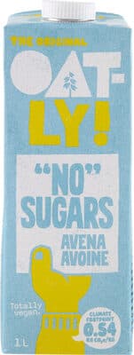 Bebida Aveia Oatly sem Açucar