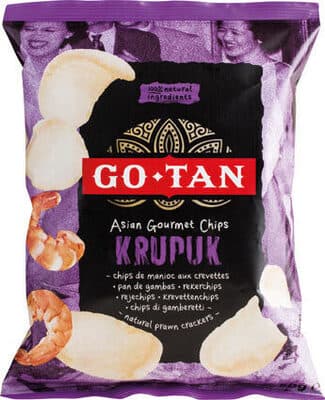 Hostias Go Tan Crakers Sabor a Gambas