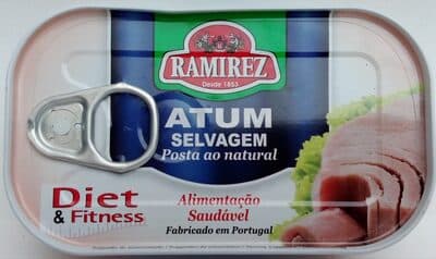 Atum ao Natural Ramirez
