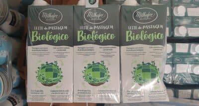 Leite - Magro Milhafre Magro BIO