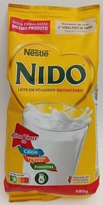 Leite em Pó Nestlé Nido