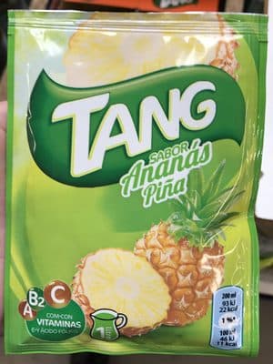 Bebida Tang em Pó Ananás