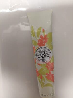 Creme Roger & Gallet Mãos Fleur D'osmanthus
