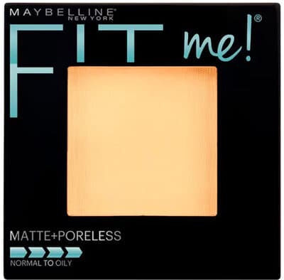 Base Pó Maybelline Fit Me 105 Nu