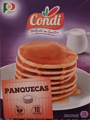 Preparado Condi para Panquecas