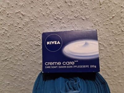 Sabonete Nivea Creme Care