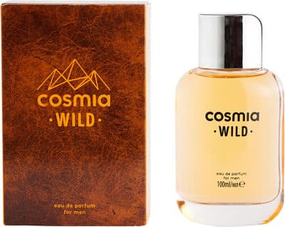 Eau de Parfum Cosmia Men Wild