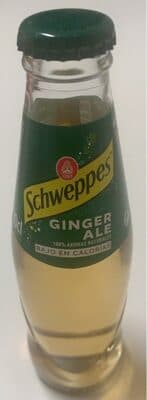 Ginger Ale Schweppes Original