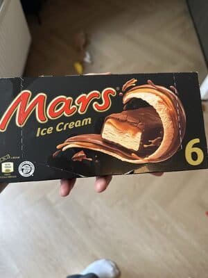 Gelado Mars