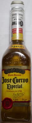 Tequila José Cuervo Reposado