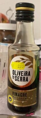 Vinagre Oliveira da Serra Balsâmico