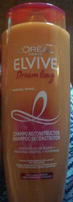 Champô Elvive Dream Long