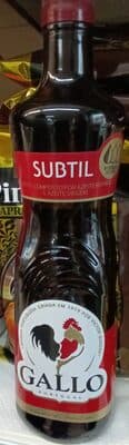 Azeite Gallo Subtil
